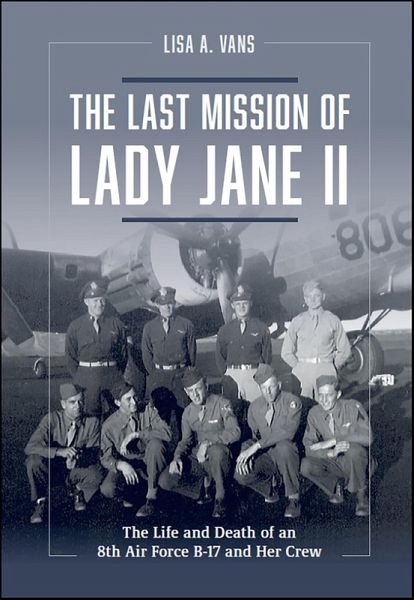 The Last Mission of Lady Jane II (eBook, ePUB)