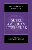 Cambridge History of Queer American Literature (eBook, ePUB)
