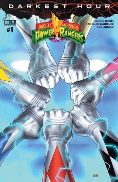 Cover Mighty Morphin Power Rangers: Darkest Hour #1 (eBook, PDF)