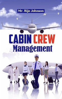 Cabin Crew Management (eBook, ePUB) - Johnson, Rijo