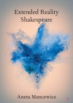 Cover Extended Reality Shakespeare (eBook, PDF)