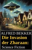 Die Invasion der Zharaan: Science Fiction (eBook, ePUB)