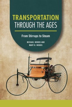 Cover Transportation through the Ages (eBook, ePUB)