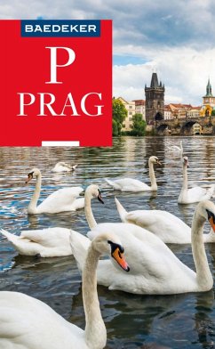 Cover Baedeker Reiseführer E-Book Prag (eBook, PDF)