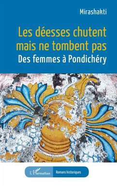 Cover Les déesses chutent mais ne tombent pas (eBook, PDF)