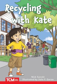 Cover Recycling with Kate (eBook, ePUB)