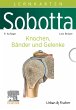 Sobotta Lernkarten Knochen, Bänder und... - Bild 1