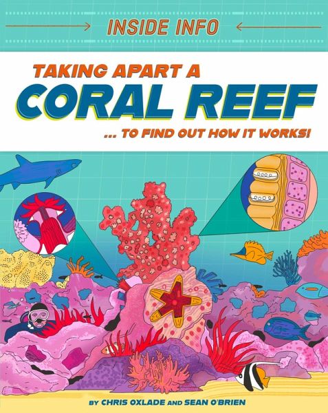 Taking Apart a Coral Reef (eBook, ePUB)