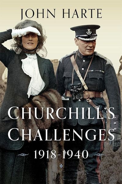 Churchill's Challenges, 1918-1940 (eBook, ePUB) Churchill's Challenges, 1918-1940 (eBook, ePUB)