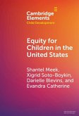 Equity for Children in the United States (eBook, ePUB)