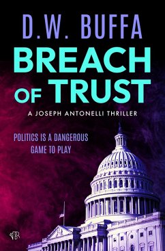 Cover Breach of Trust (eBook, ePUB)