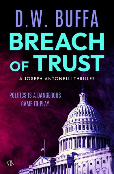 Breach of Trust (eBook, ePUB)