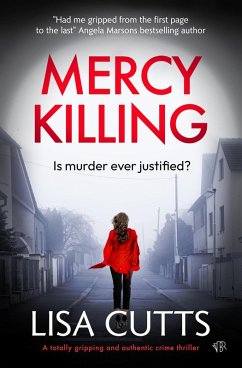 Mercy Killing (eBook, ePUB) - Cutts, Lisa
