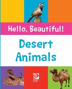 Cover Desert Animals (eBook, PDF)