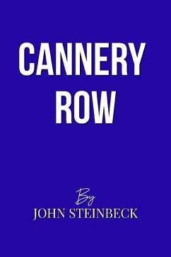 Cover Cannery Row (eBook, ePUB)