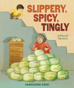 Slippery, Spicy, Tingly (eBook, PDF) - Choi, Yangsook