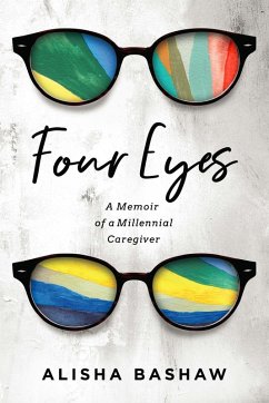 Cover Four Eyes (eBook, ePUB)