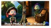 Don't Wake Up The Monster (eBook, ePUB)