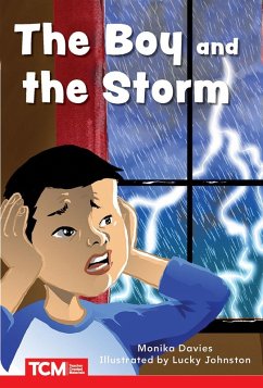 Cover Boy and the Storm (eBook, ePUB)