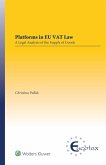 Platforms in EU VAT Law (eBook, ePUB)