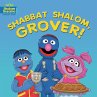 Shabbat Shalom, Grover! (eBook, ePUB) - Bild 1