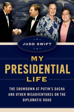 Cover My Presidential Life (eBook, ePUB)