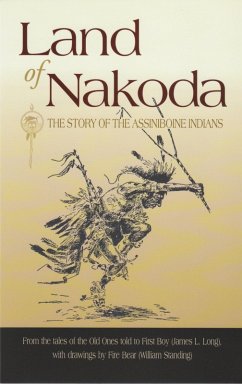 Cover Land of Nakoda (eBook, ePUB)
