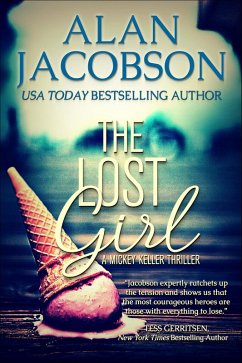 The Lost Girl (eBook, ePUB) - Jacobson, Alan