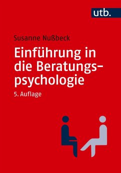 Cover Einführung in die Beratungspsychologie (eBook, PDF)
