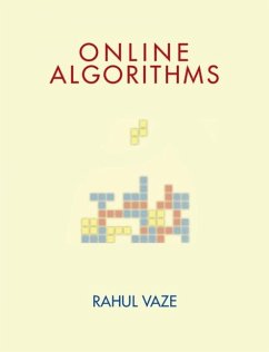 Online Algorithms (eBook, PDF) - Vaze, Rahul (Tata Institute of Fundamental Research