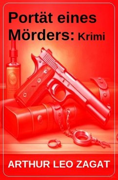 Cover Portät eines Mörders: Krimi (eBook, ePUB)