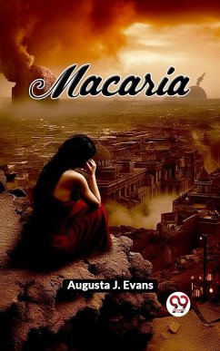 Macaria (eBook, ePUB) - Evans, Augusta J