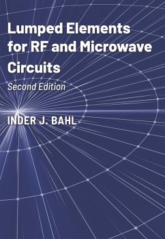 Lumped Elements for RF and Microwave Circuits, Second Edition (eBook, PDF) - Bahl, Inder J