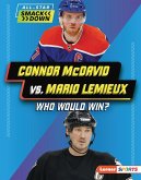 Connor McDavid vs. Mario Lemieux (eBook, ePUB) Connor McDavid vs. Mario Lemieux (eBook, ePUB)
