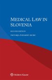 Medical Law in Slovenia (eBook, ePUB) Medical Law in Slovenia (eBook, ePUB)