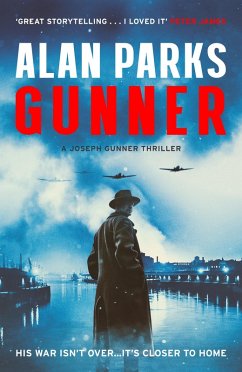 Cover Gunner (eBook, ePUB)