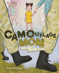 Camouflage Mom (eBook, PDF) - Hovorka, Sarah