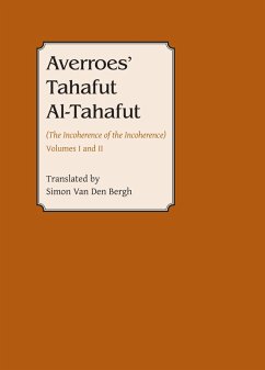 Tahafut al Tahafut (eBook, PDF) - Averroes, Averroes