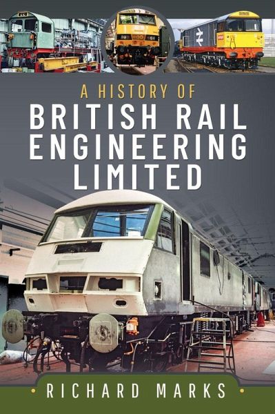 History of British Rail Engineering Limited (eBook, PDF)