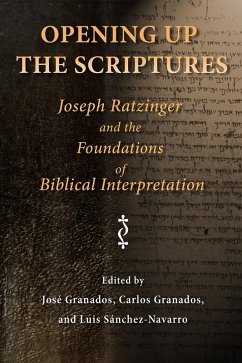 Cover Opening Up the Scriptures (eBook, ePUB)