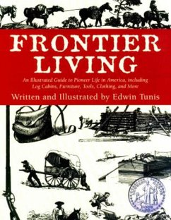 Cover Frontier Living (eBook, ePUB)