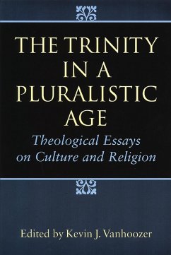 Cover Trinity in a Pluralistic Age (eBook, ePUB)