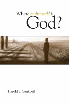 Cover Where In The World Is God E-book (eBook, ePUB)