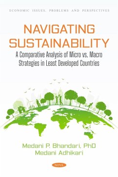 Cover Navigating Sustainability: A Comparative Analysis of Micro vs. Macro Strategies in Least Developed Countries (eBook, PDF)