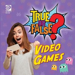 Cover True or False? Video Games (eBook, PDF)
