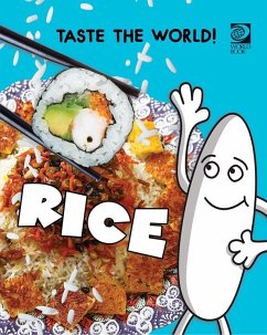 Cover Taste the World! Rice (eBook, PDF)
