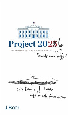 Project 2026 (eBook, ePUB) - J. Bear