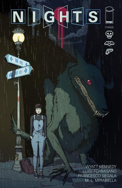 NIGHTS #3 (eBook, PDF) NIGHTS #3 (eBook, PDF)