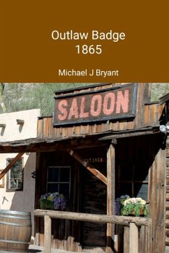 Cover Outlaw Badge (eBook, ePUB)