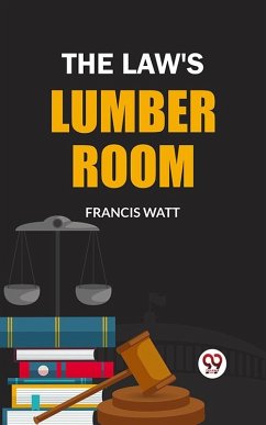 Law's Lumber Room (eBook, ePUB) - Watt, Francis